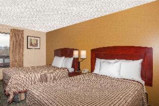 Days Inn By Wyndham Utica Zimmer foto